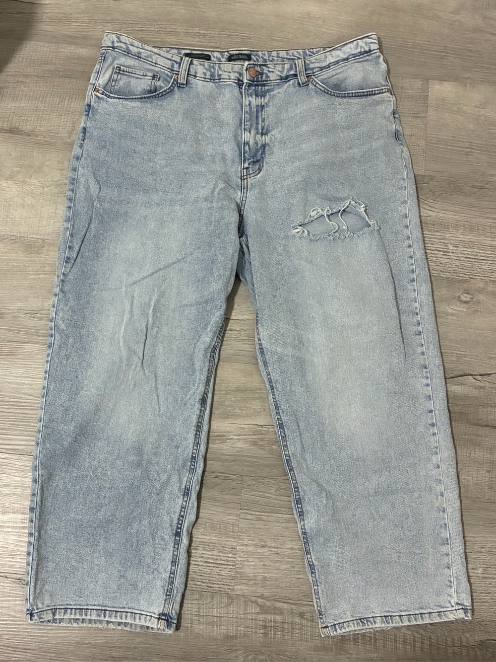 wild fable ripped jeans